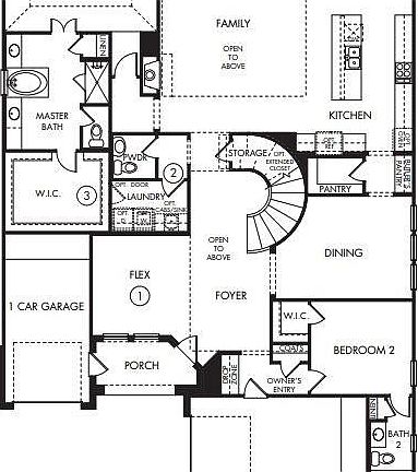 2nd image of 13546 Vineyard Ln