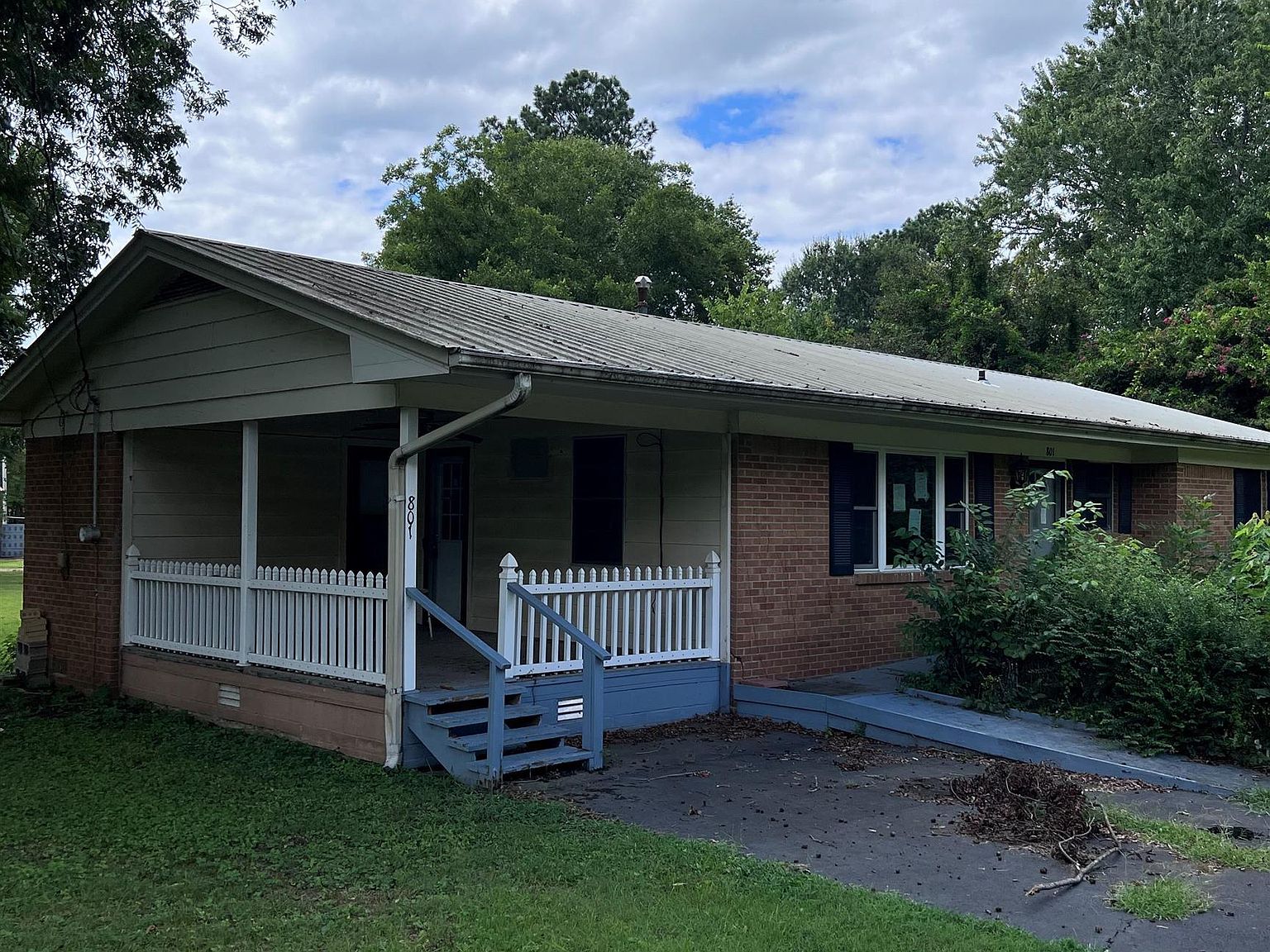 801 Austin St, Pangburn, AR 72121 Zillow