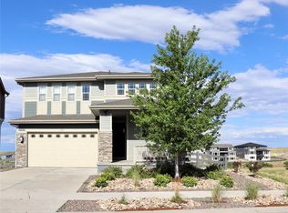 1679 Stable View Drive, Castle Rock, CO 80108