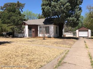 2411 7th Ave, Canyon, TX 79015