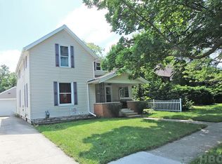 1210 N Union St, Fostoria, OH 44830