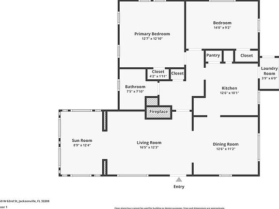 2nd image of 250 W 62nd St