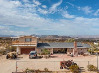 55576 Valley View Rd, Landers, CA 92285