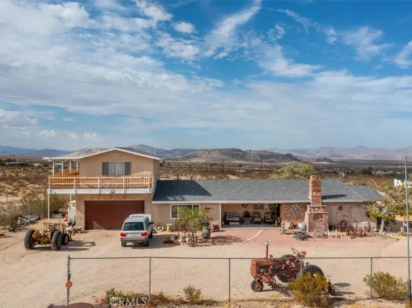 55576 Valley View Rd, Landers, CA 92285