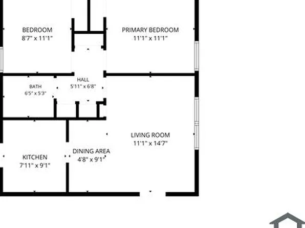 5503 Van Natta Ln, Fort Worth, TX 76112