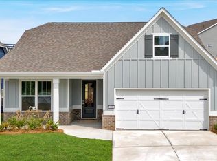 The Monroe (Ranch Plan) Plan, Stratford at NatureWalk (Ranch Homes), Dallas, GA 30132