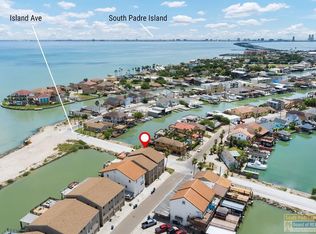 1302 Harbor Island Dr #1302, Pt Isabel, TX 78578