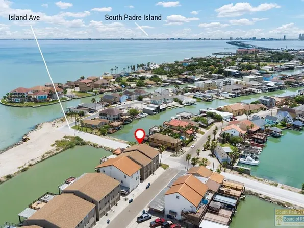 1302 Harbor Island Dr #1302, Pt Isabel, TX 78578
