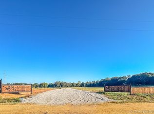 11868 Campbell Rd, Overbrook, OK 73453