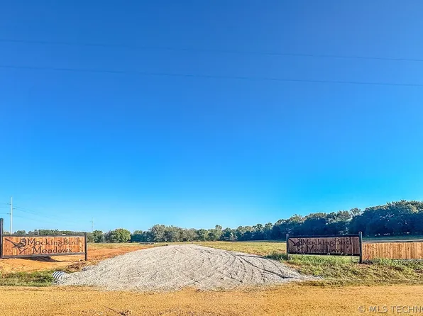 11868 Campbell Rd, Overbrook, OK 73453