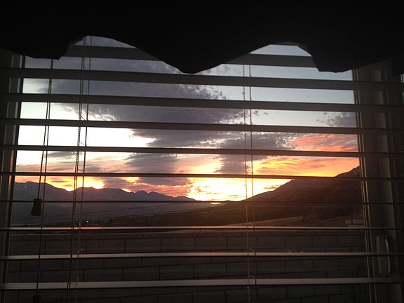 Kitchen Sink Window