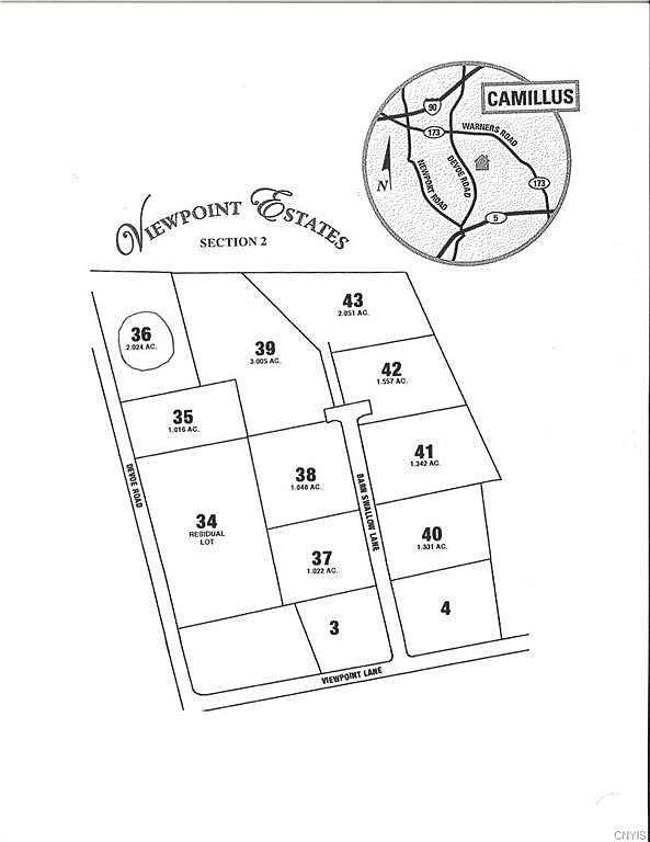 6164 Devoe Rd, Camillus, NY 13031 Zillow