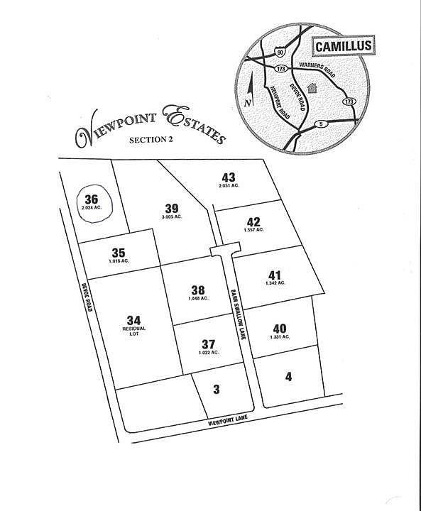 6164 Devoe Rd, Camillus, NY 13031 Zillow