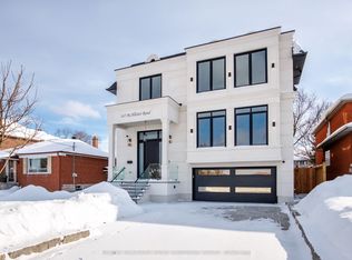 165 McAllister Rd, Toronto, ON M3H 2N8