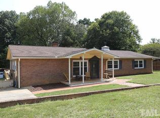 812 Gibson Rd, Mebane, NC 27302