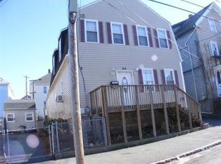 24 Salisbury St, New Bedford, MA 02744