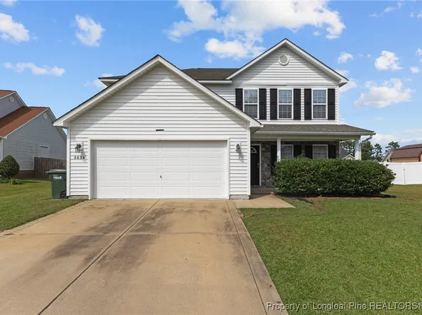 5036 Windflower Dr, Fayetteville, NC 28314