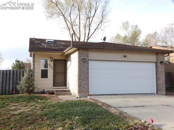 4251 Dooley Way, Colorado Springs, CO 80911