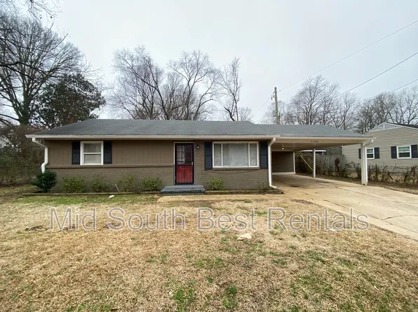 1285 Frayser Blvd, Memphis, TN 38127