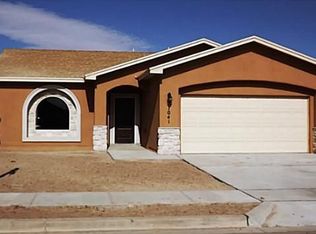 1107 Chris Forbes, Socorro, TX 79927