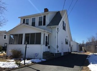 344 Abbott St, Springfield, MA 01118
