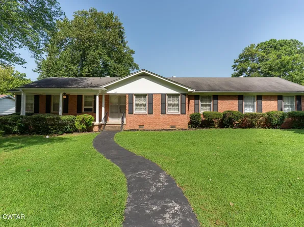 167 Montclair Dr, Jackson, TN 38301