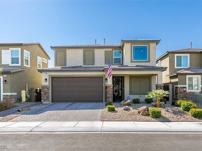 4323 Creekside Cavern Ave, North Las Vegas, NV, 89084