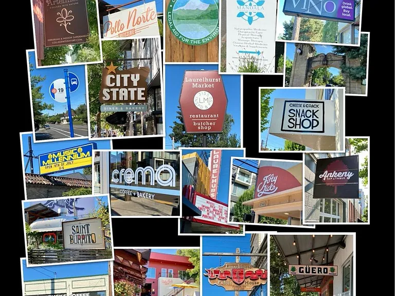 More eateries