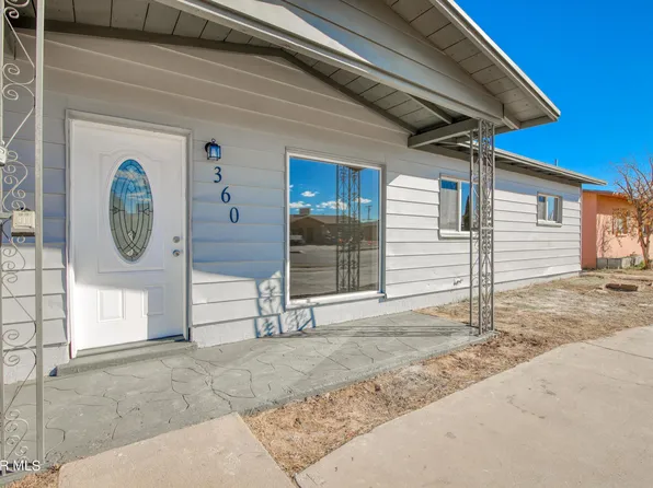 360 Delaware St, El Paso, TX 79905
