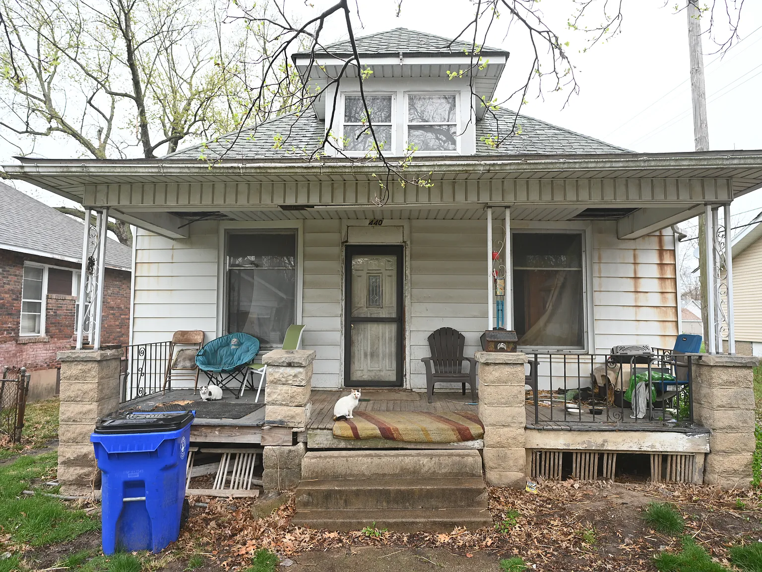 West Sawyer — Photo 1