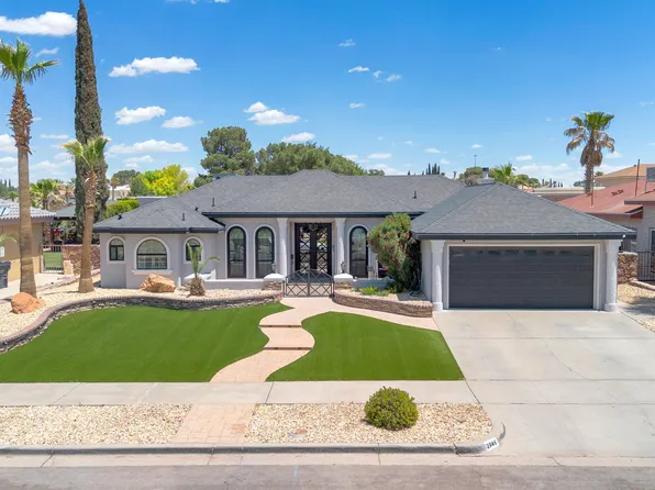 2085 Paseo Del Prado Dr, El Paso, TX 79936