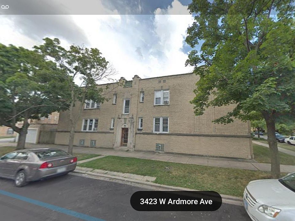3425 W. Ardmore Ave, Chicago, IL 60659