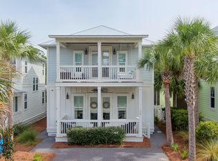 158 Blue Crab Loop E, Inlet Beach, FL 32461