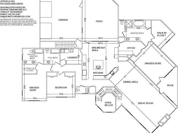 2nd image of 700 Highland Dr