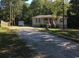 1465 Forest Lake Dr, Lincolnton, GA 30817