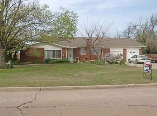 12 NW 36th St, Lawton, OK 73505