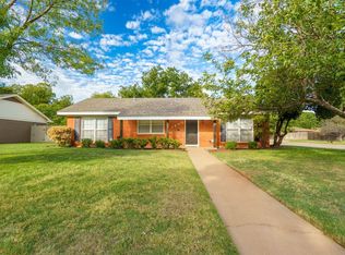 1490 Minter Ln, Abilene, TX 79603