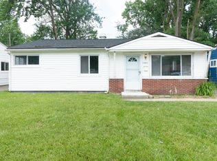 22011 Dante Ave, Oak Park, MI 48237