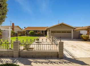 1895 Kilchoan Way, San Jose, CA 95122