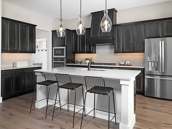Lillian Model Home