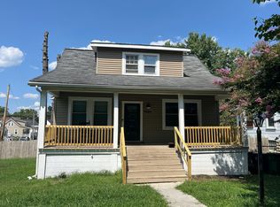 2400 Hamilton Ave, Baltimore, MD 21214