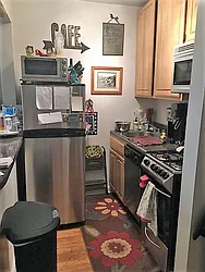 Rented by H F Hewitt Realty