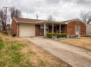 2706 Epworth Ln, Owensboro, KY 42303