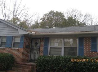 412 Parkman Dr, Manchester, GA 31816