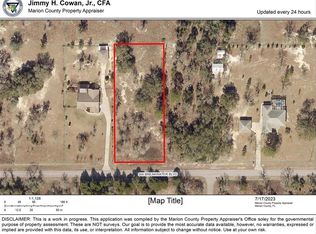 0 SW Breakwater Blvd #25, Dunnellon, FL 34431