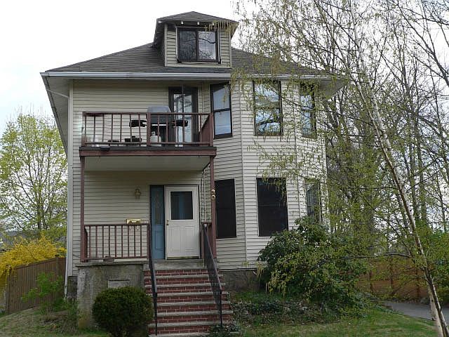 Front of house