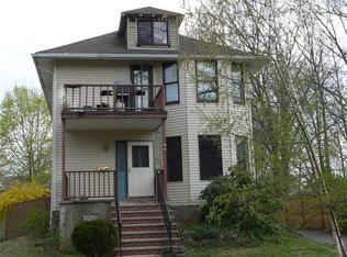 30 Ames Street #FL 1ST, Dedham, MA 02026