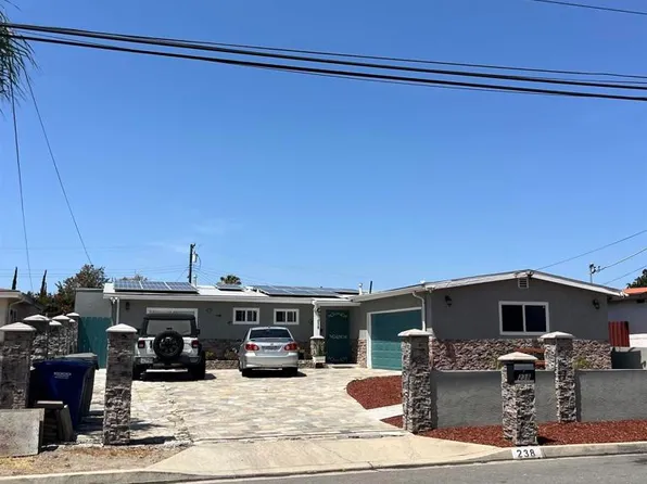 238 Lakeview Ave, Spring Valley, CA 91977