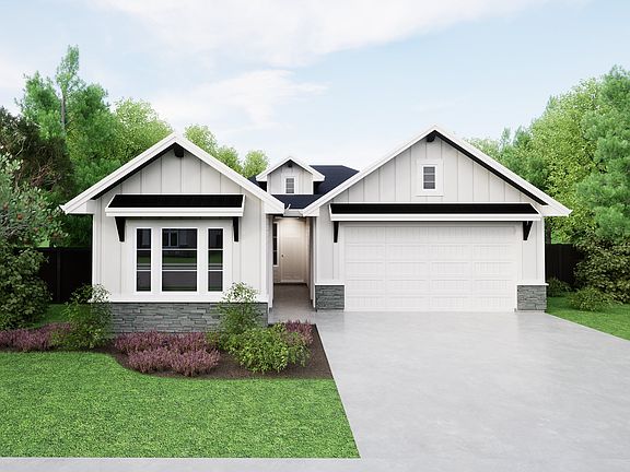 C - Modern Farmhouse