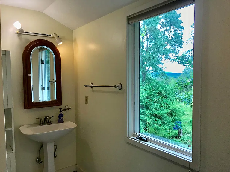 Up stairs bathroom